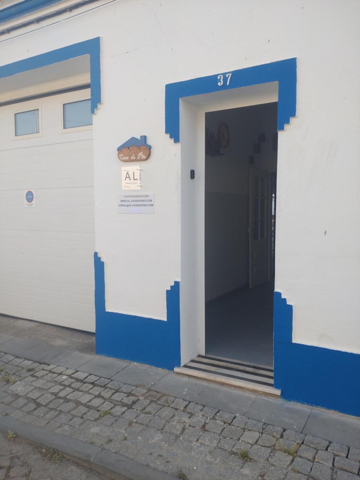 شقة Casa Do Pao Campinho المظهر الخارجي الصورة